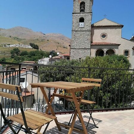 La Rocca Dei Borboni Bed & Breakfast Santa Domenica Talao Eksteriør bilde