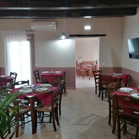 La Rocca Dei Borboni Bed & Breakfast Santa Domenica Talao Eksteriør bilde