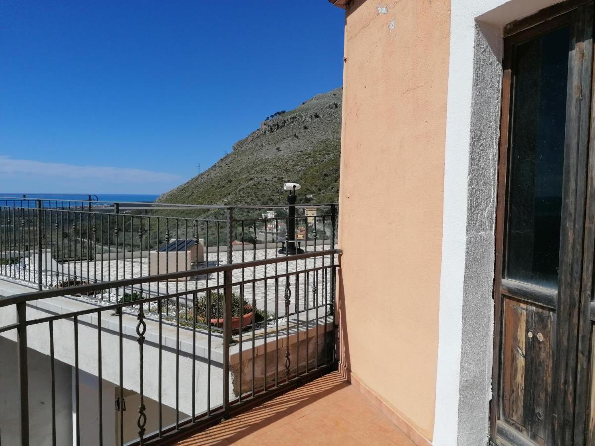 La Rocca Dei Borboni Bed & Breakfast Santa Domenica Talao Eksteriør bilde