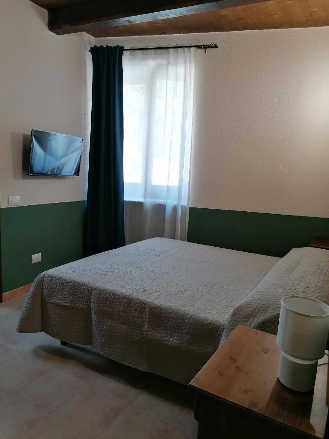 La Rocca Dei Borboni Bed & Breakfast Santa Domenica Talao Eksteriør bilde