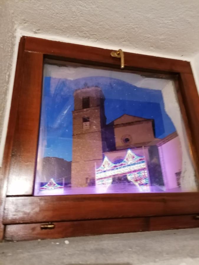 La Rocca Dei Borboni Bed & Breakfast Santa Domenica Talao Eksteriør bilde