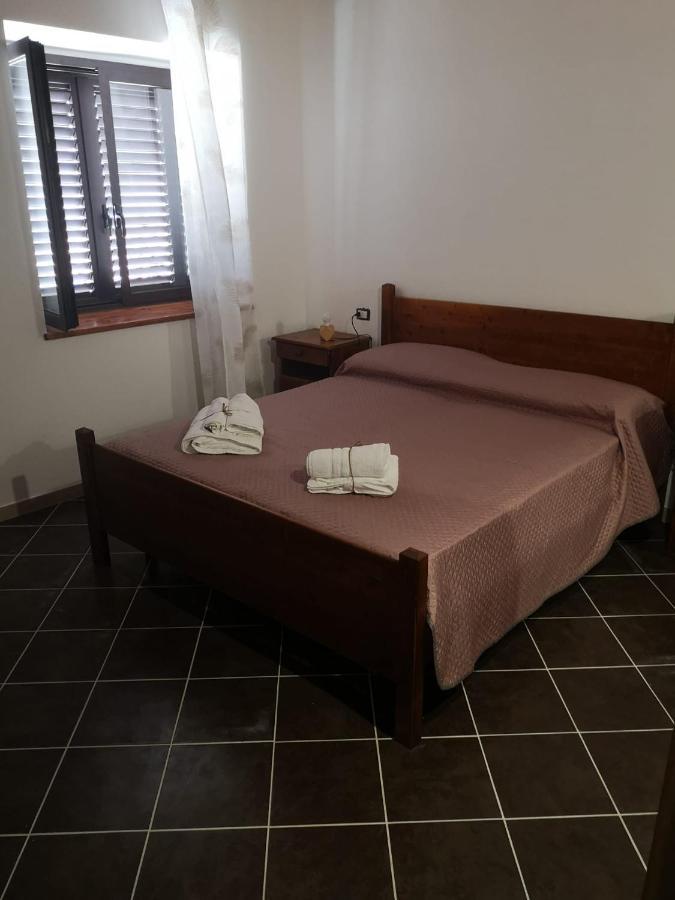 La Rocca Dei Borboni Bed & Breakfast Santa Domenica Talao Eksteriør bilde