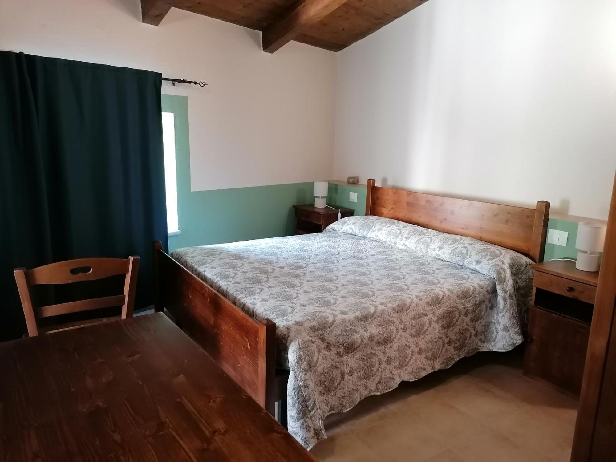 La Rocca Dei Borboni Bed & Breakfast Santa Domenica Talao Rom bilde
